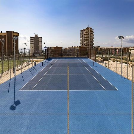 Sunset Drive 135 Apartment Benidorm Ngoại thất bức ảnh