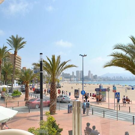 Sunset Drive 135 Apartment Benidorm Ngoại thất bức ảnh