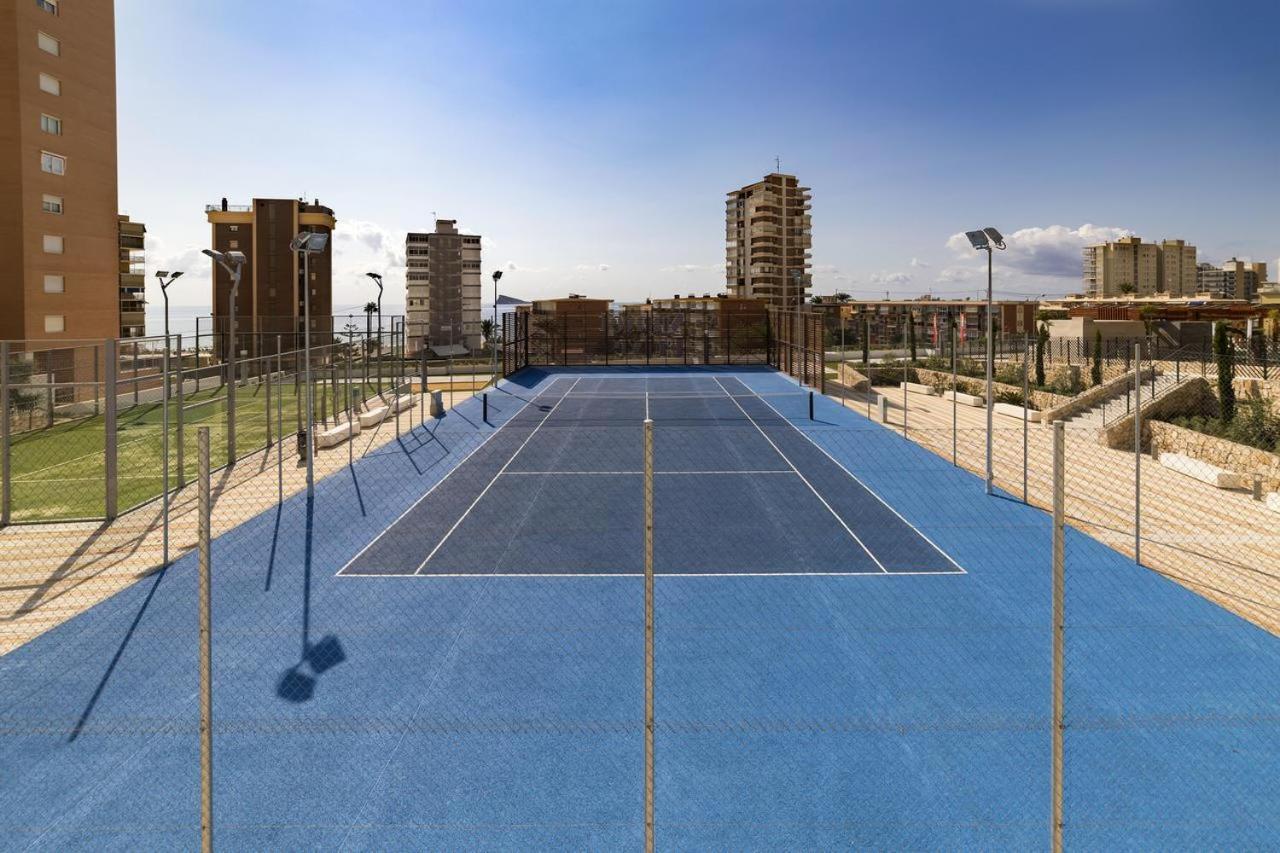 Sunset Drive 135 Apartment Benidorm Ngoại thất bức ảnh
