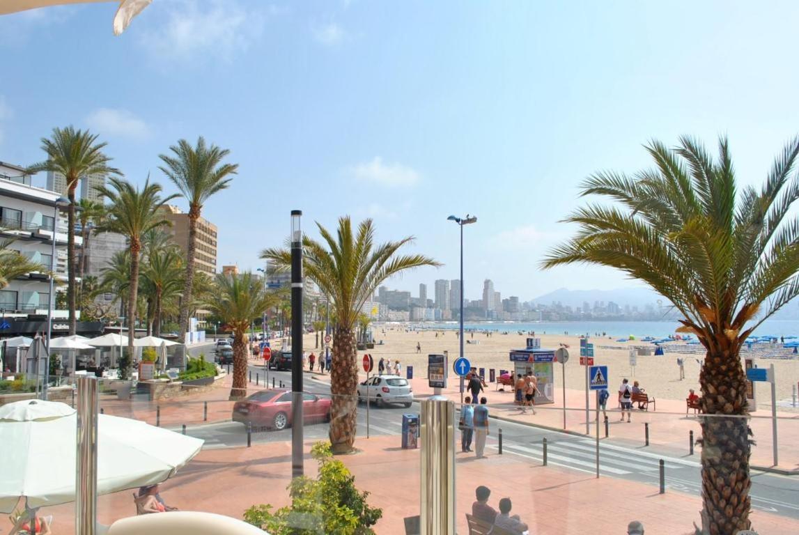 Sunset Drive 135 Apartment Benidorm Ngoại thất bức ảnh