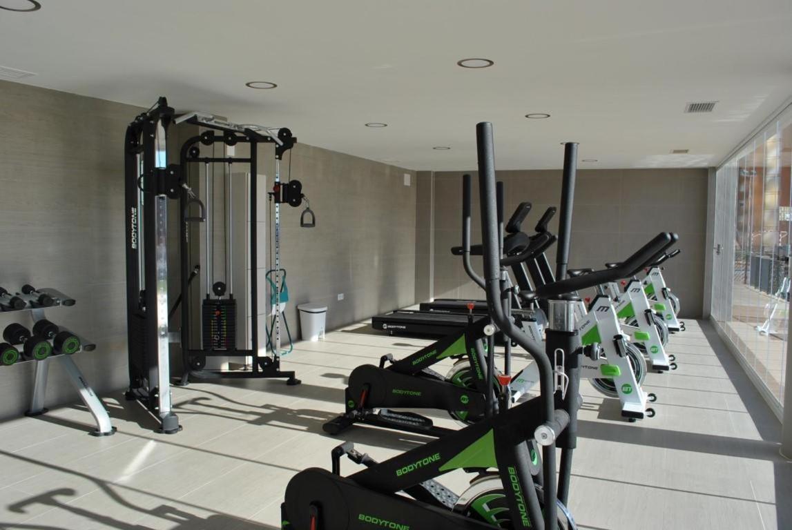 Sunset Drive 135 Apartment Benidorm Ngoại thất bức ảnh