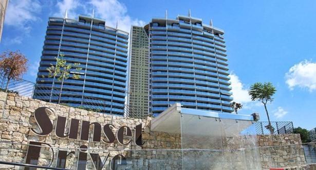 Sunset Drive 135 Apartment Benidorm Ngoại thất bức ảnh