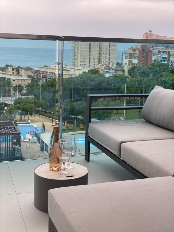 Sunset Drive 135 Apartment Benidorm Ngoại thất bức ảnh