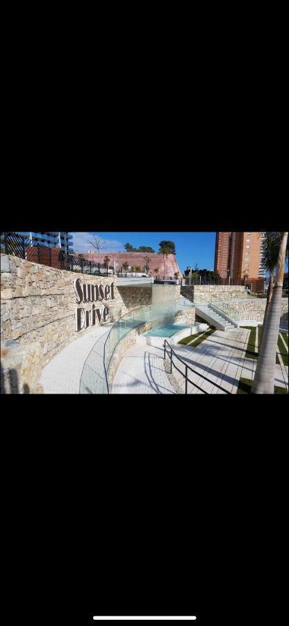 Sunset Drive 135 Apartment Benidorm Ngoại thất bức ảnh