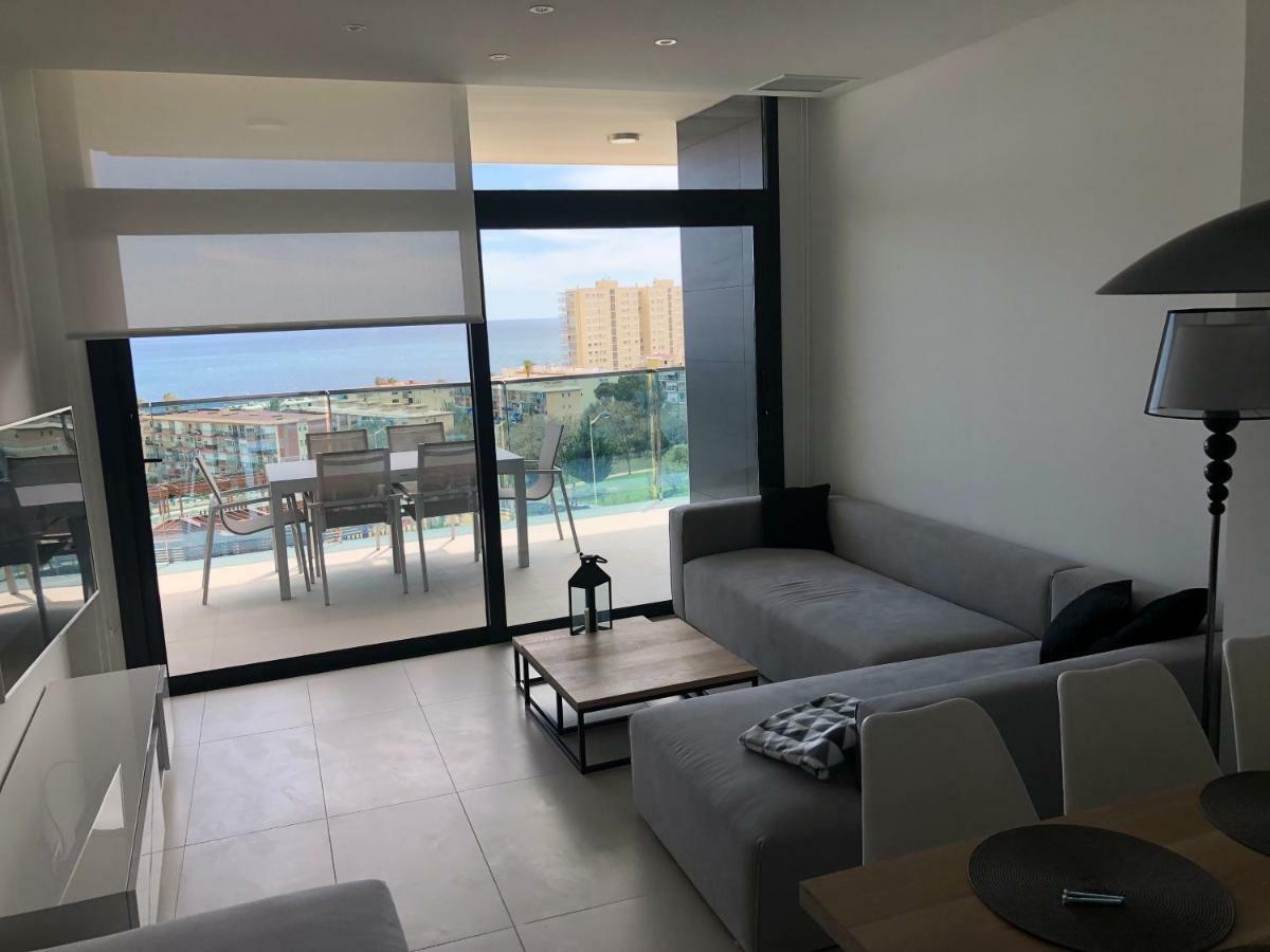 Sunset Drive 135 Apartment Benidorm Ngoại thất bức ảnh