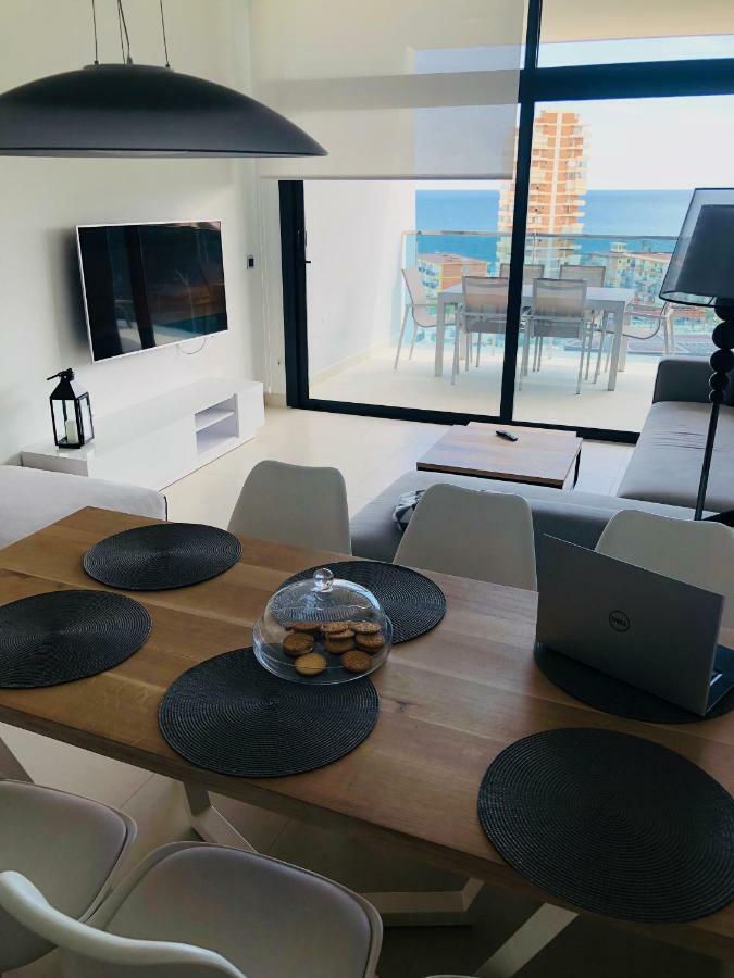Sunset Drive 135 Apartment Benidorm Ngoại thất bức ảnh