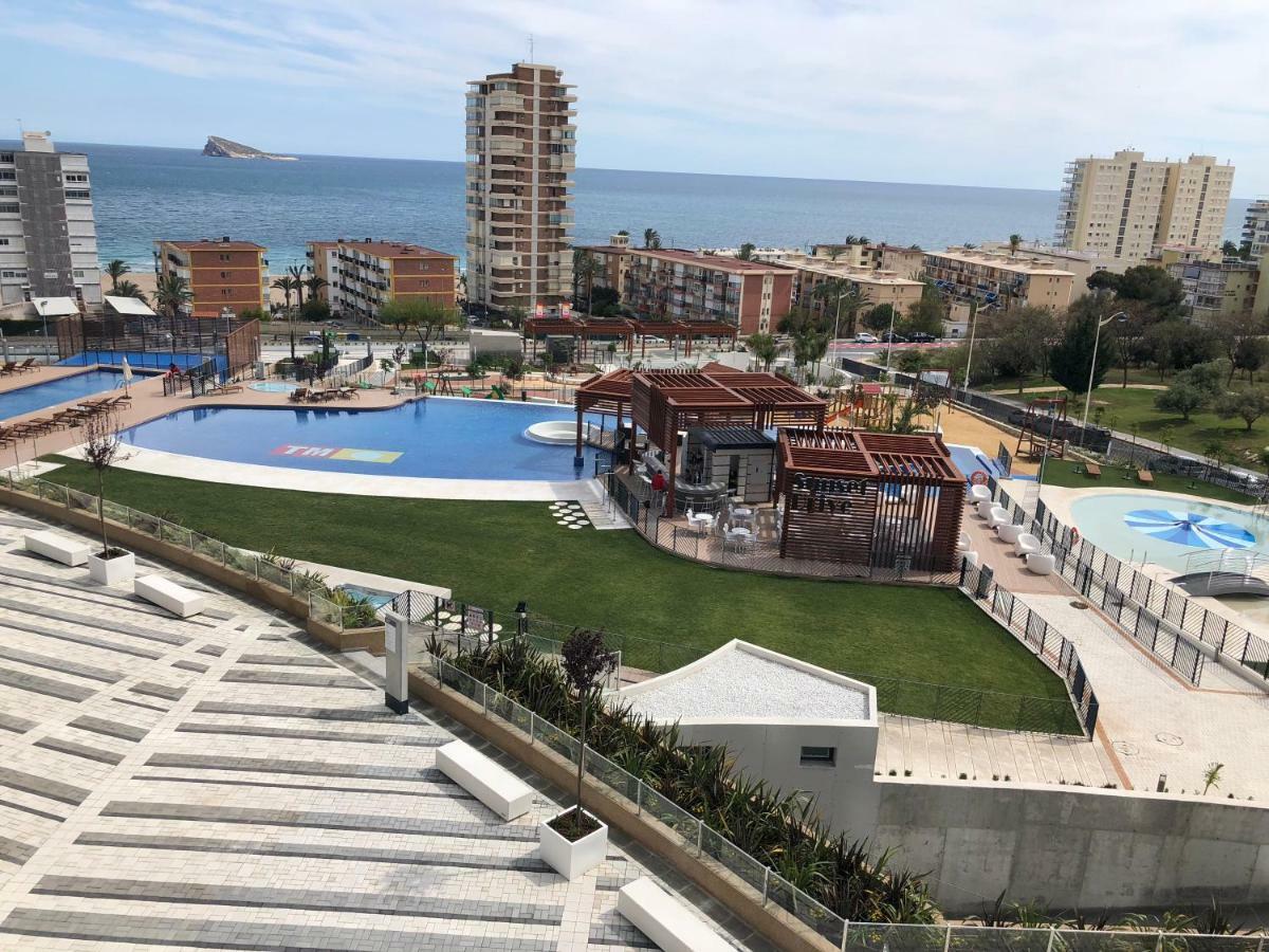 Sunset Drive 135 Apartment Benidorm Ngoại thất bức ảnh
