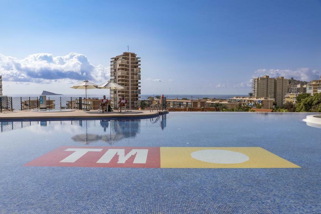 Sunset Drive 135 Apartment Benidorm Ngoại thất bức ảnh