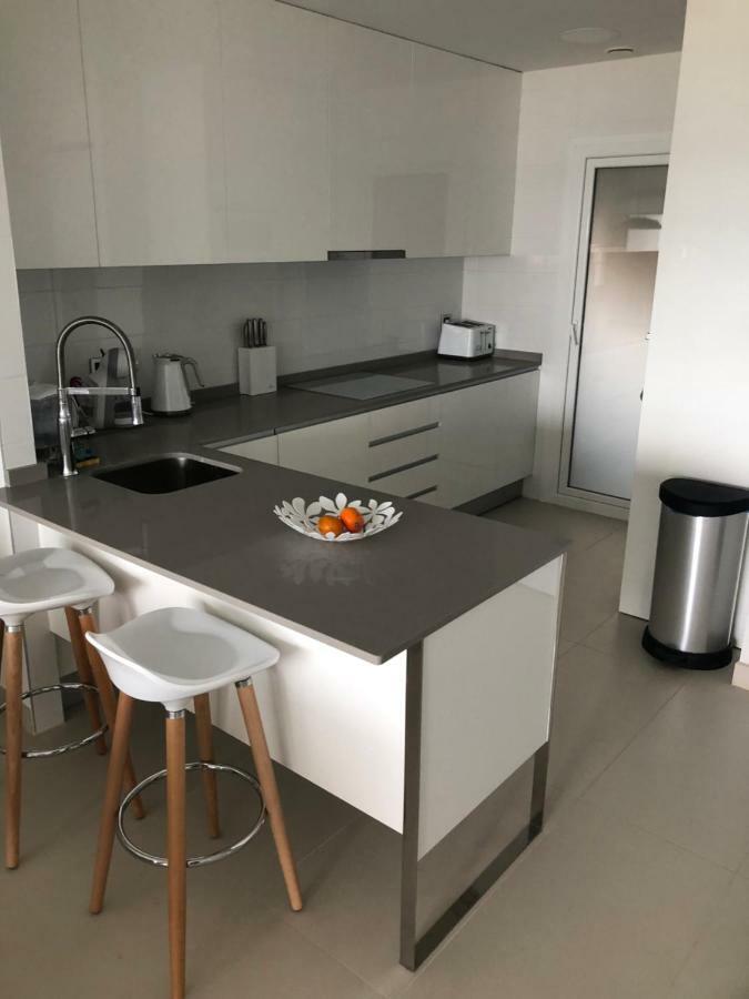 Sunset Drive 135 Apartment Benidorm Ngoại thất bức ảnh