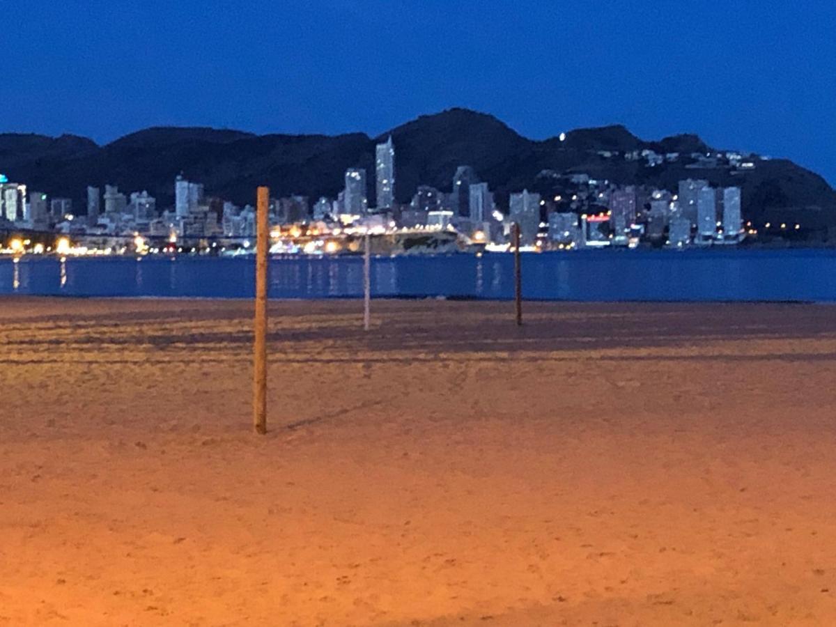 Sunset Drive 135 Apartment Benidorm Ngoại thất bức ảnh